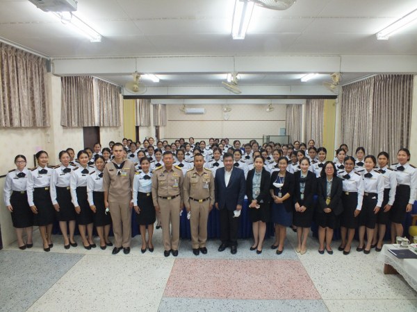 บรรยาย วพร.วันที่ ๘ ธันวาคม ๒๕๖๓